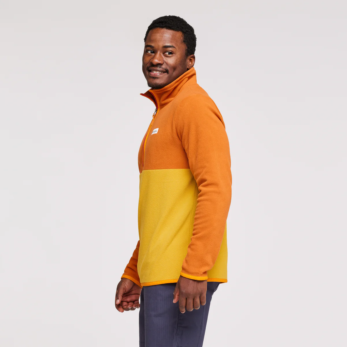 Amado Fleece Pullover - Men's - Image 9