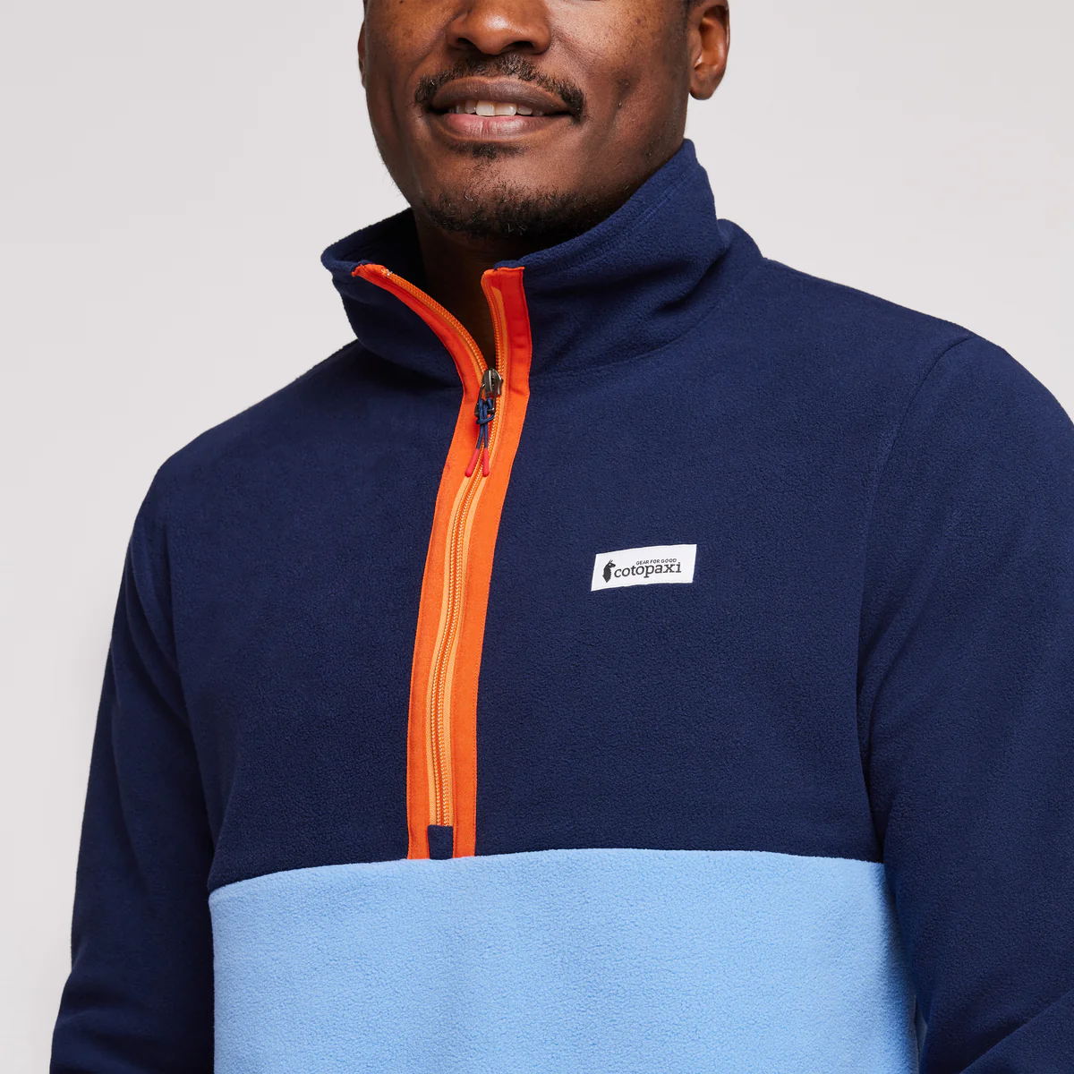 Amado Fleece Pullover - Men's - Image 10