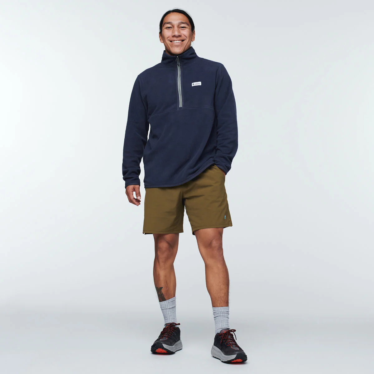 Amado Fleece Pullover - Men's - Image 13