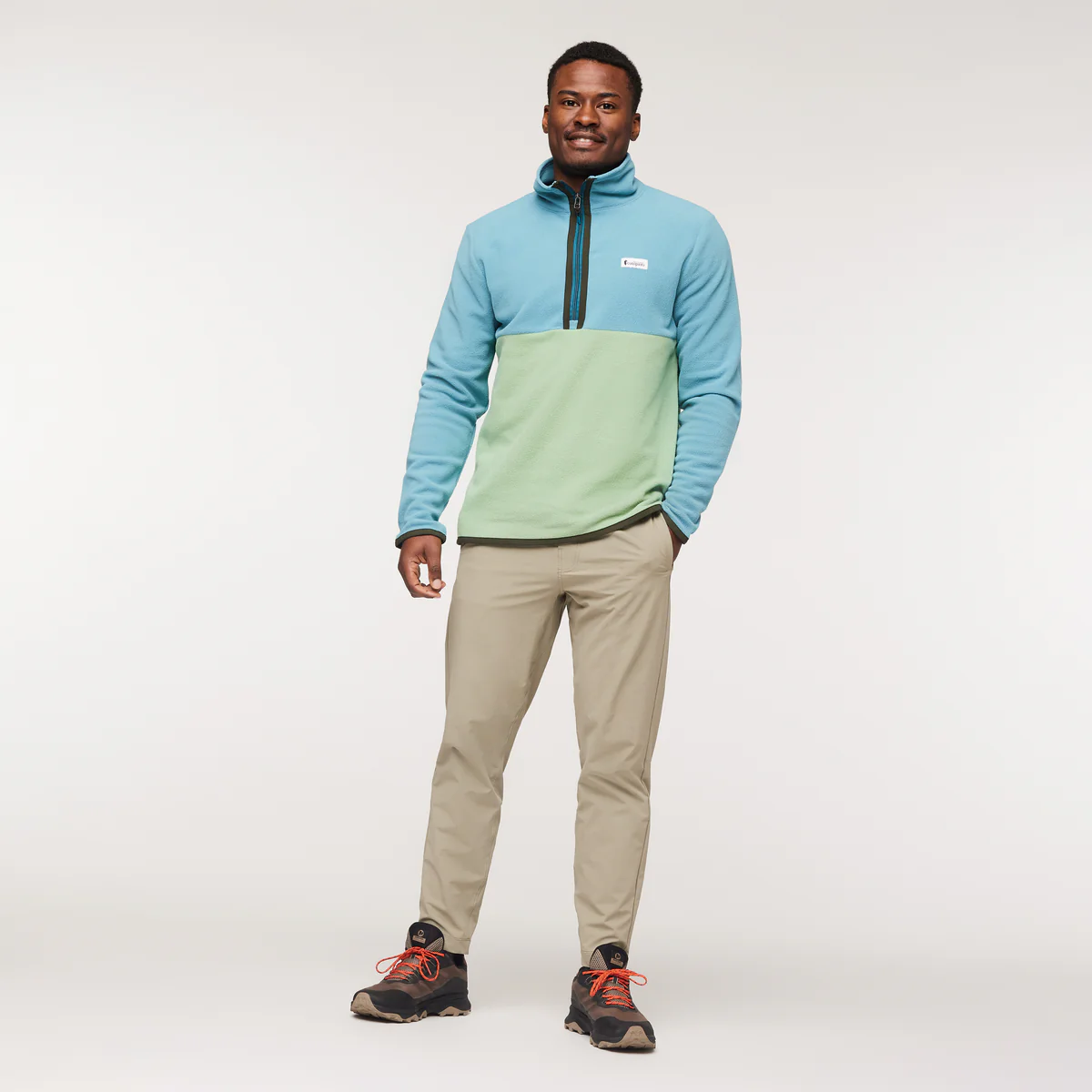 Amado Fleece Pullover - Men's - Image 2