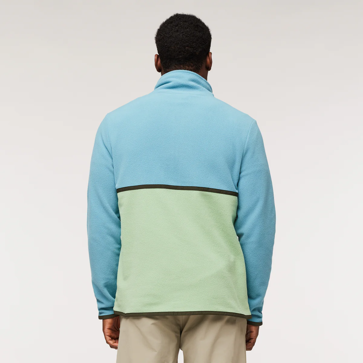 Amado Fleece Pullover - Men's - Image 4