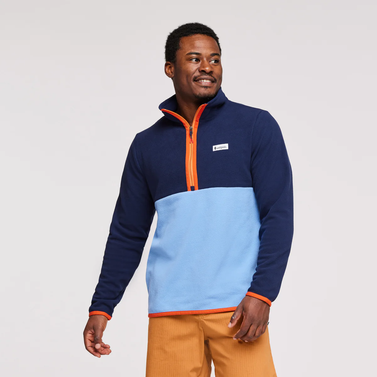 Amado Fleece Pullover - Men's - Image 6