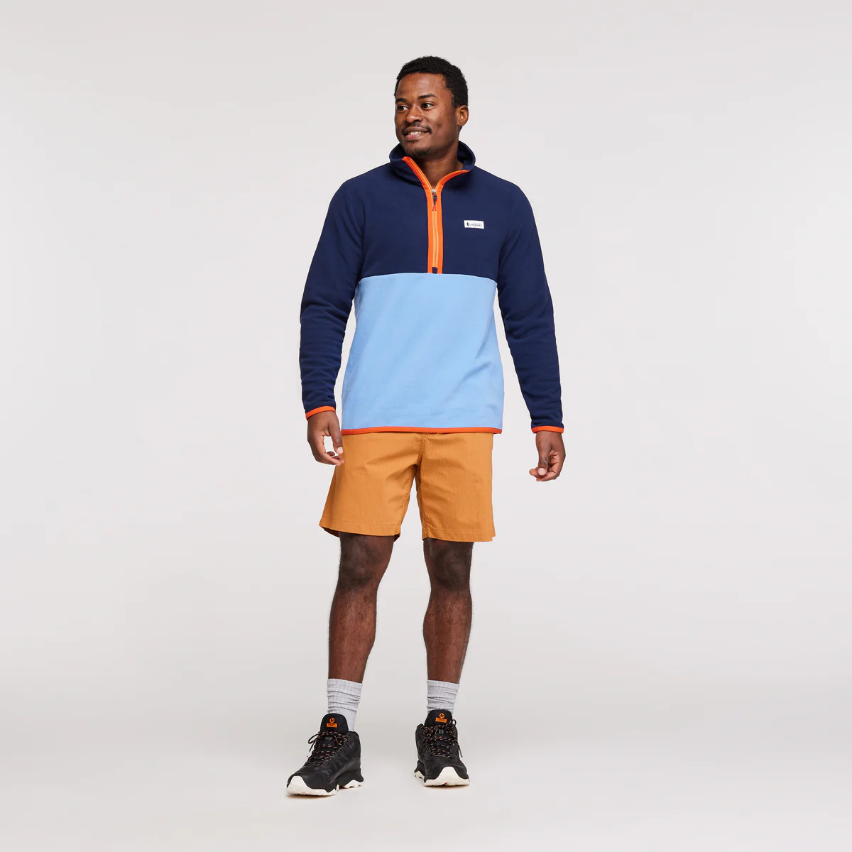Amado Fleece Pullover - Men's - Image 7
