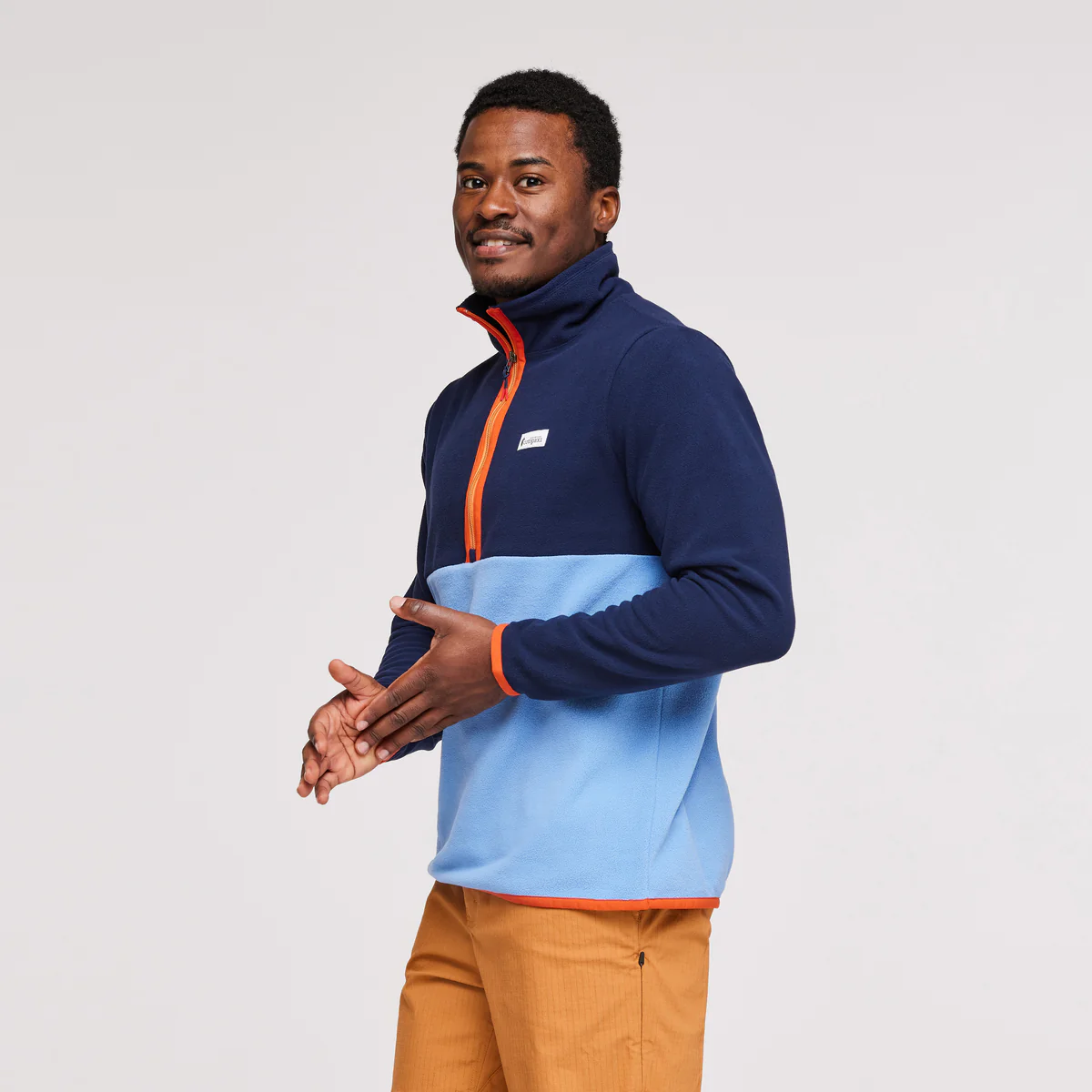 Amado Fleece Pullover - Men's - Image 8