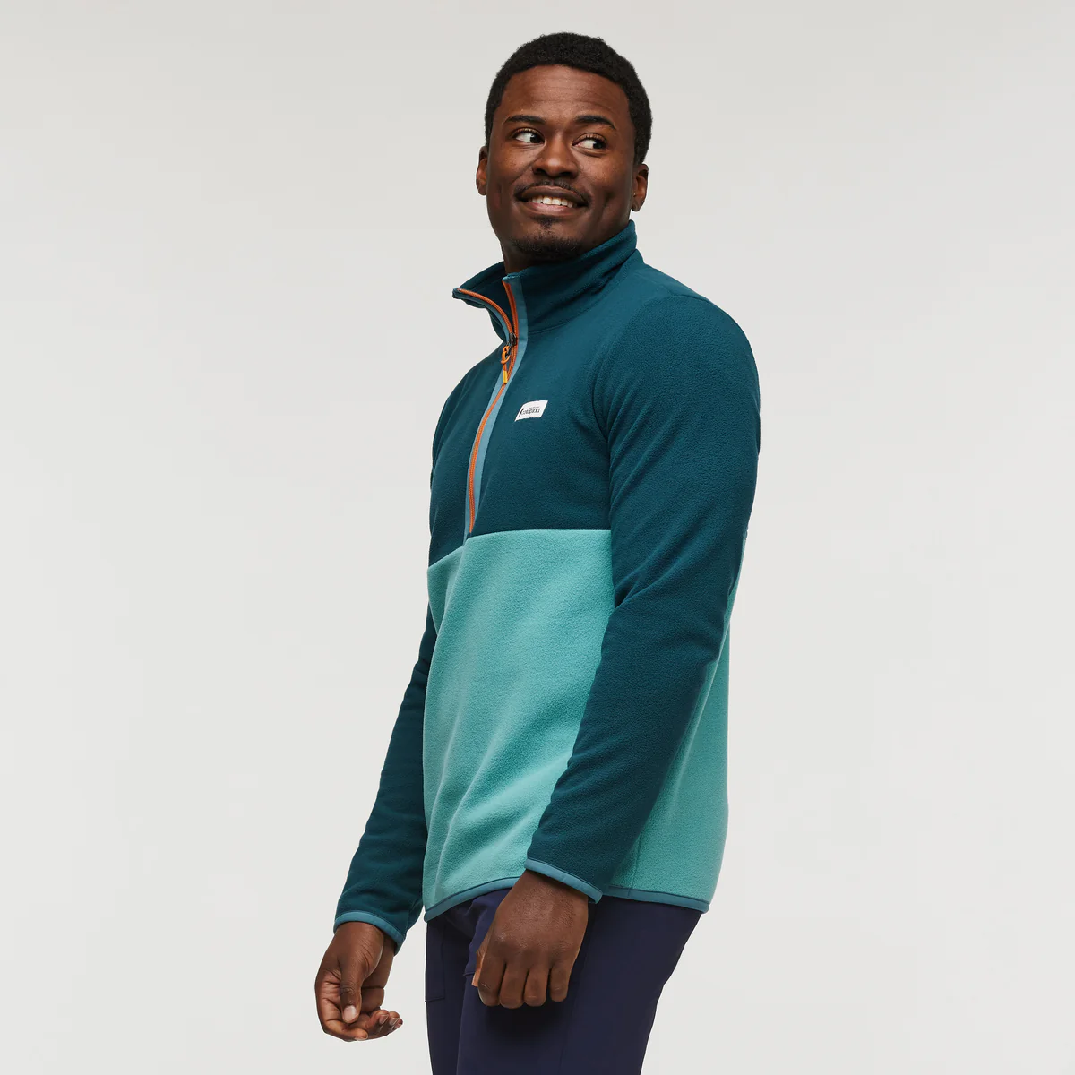 Amado Fleece Pullover - Men's - Image 10