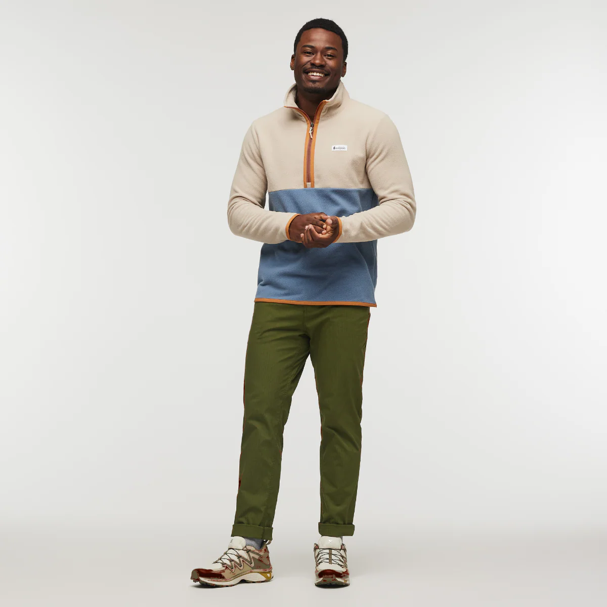 Amado Fleece Pullover - Men's - Image 2