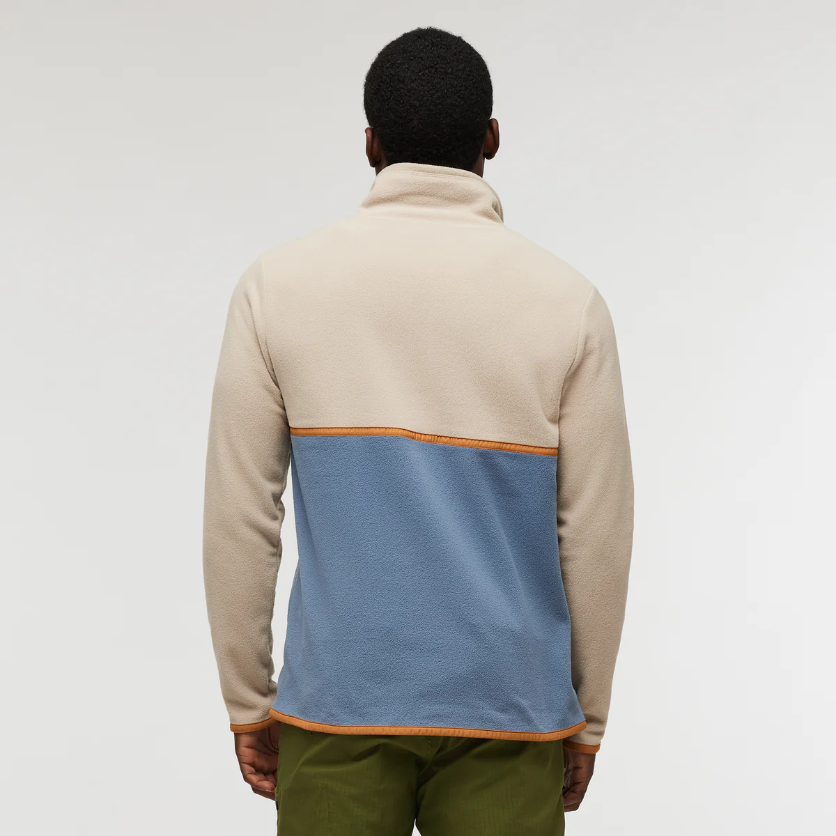 Amado Fleece Pullover - Men's - Image 4