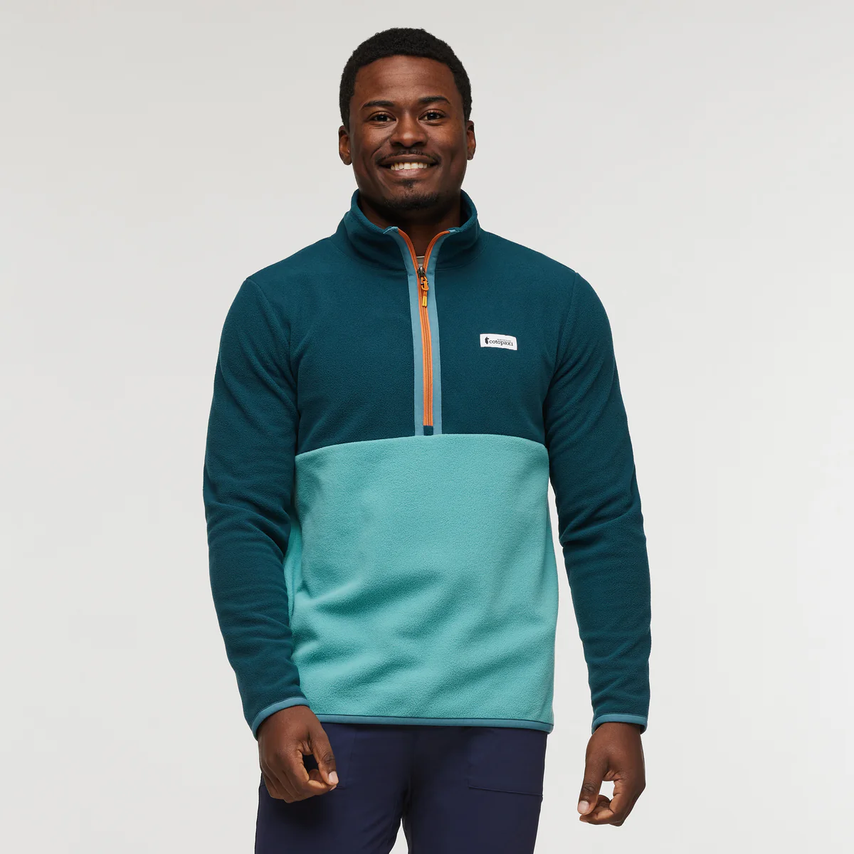 Amado Fleece Pullover - Men's - Image 8