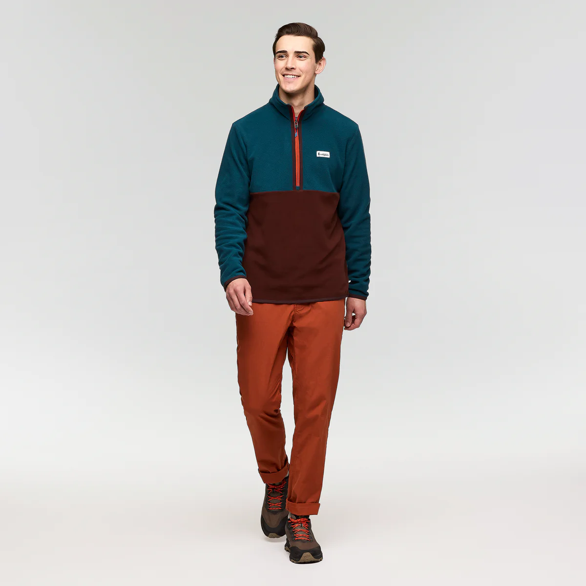 Amado Fleece Pullover - Men's - Image 14