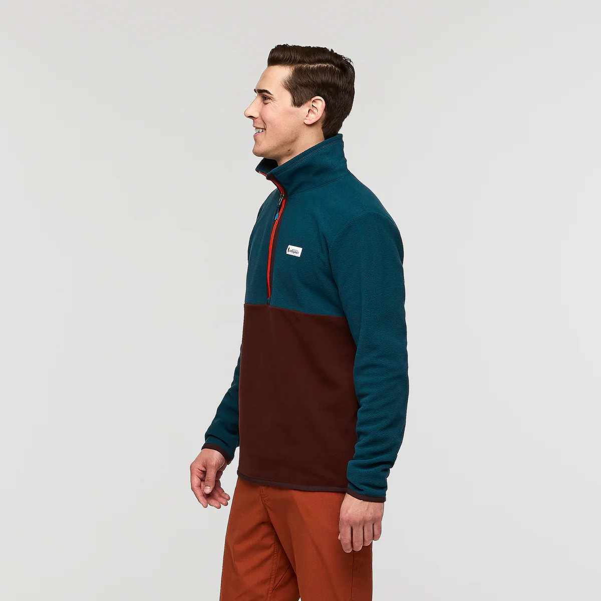 Amado Fleece Pullover - Men's - Image 15