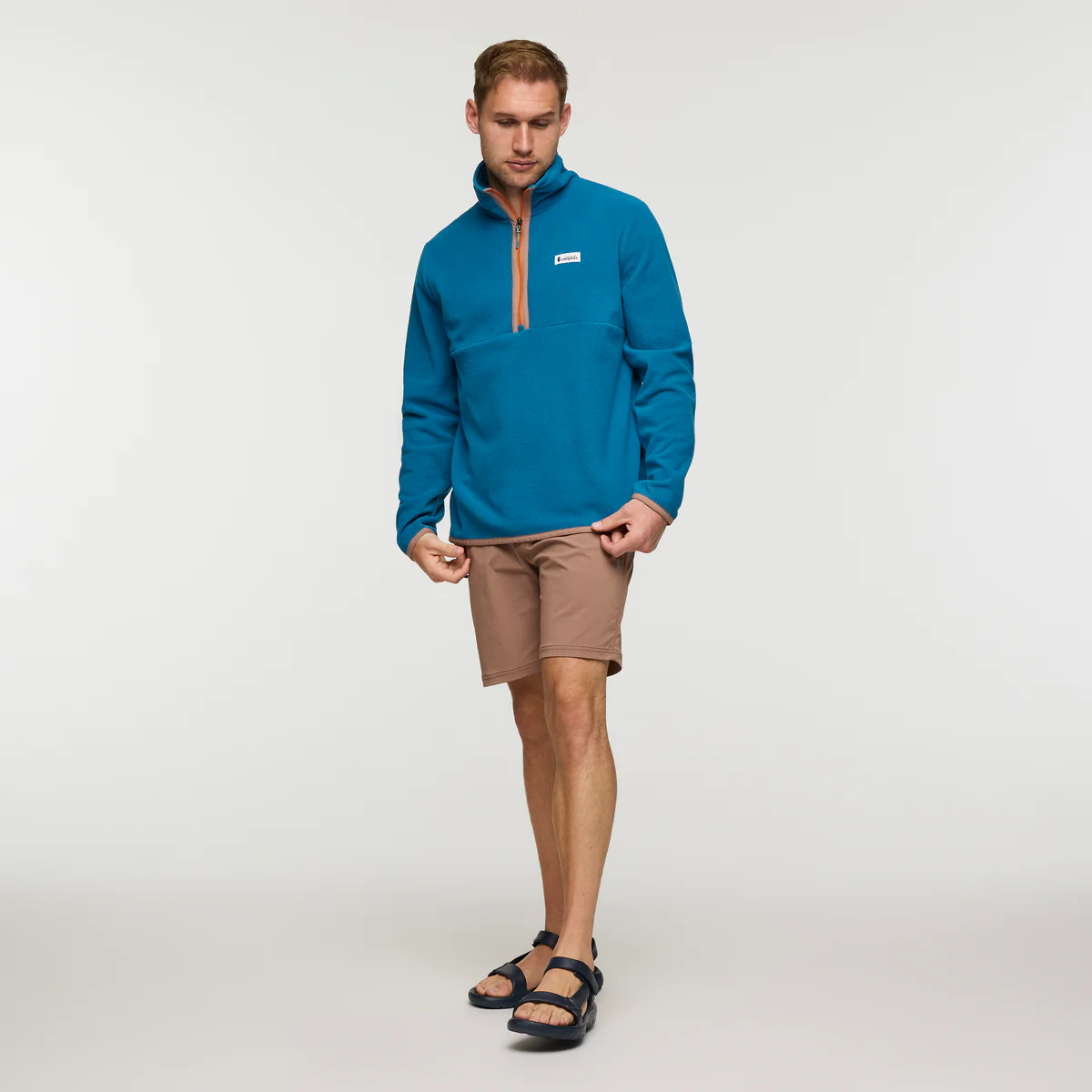 Amado Fleece Pullover - Men's - Image 8