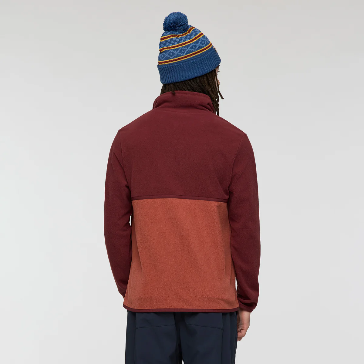 Amado Fleece Pullover - Men's - Image 10