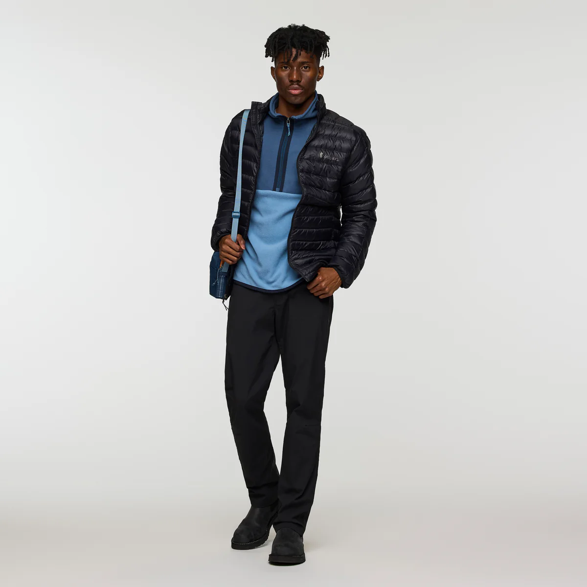 Amado Fleece Pullover - Men's - Image 2