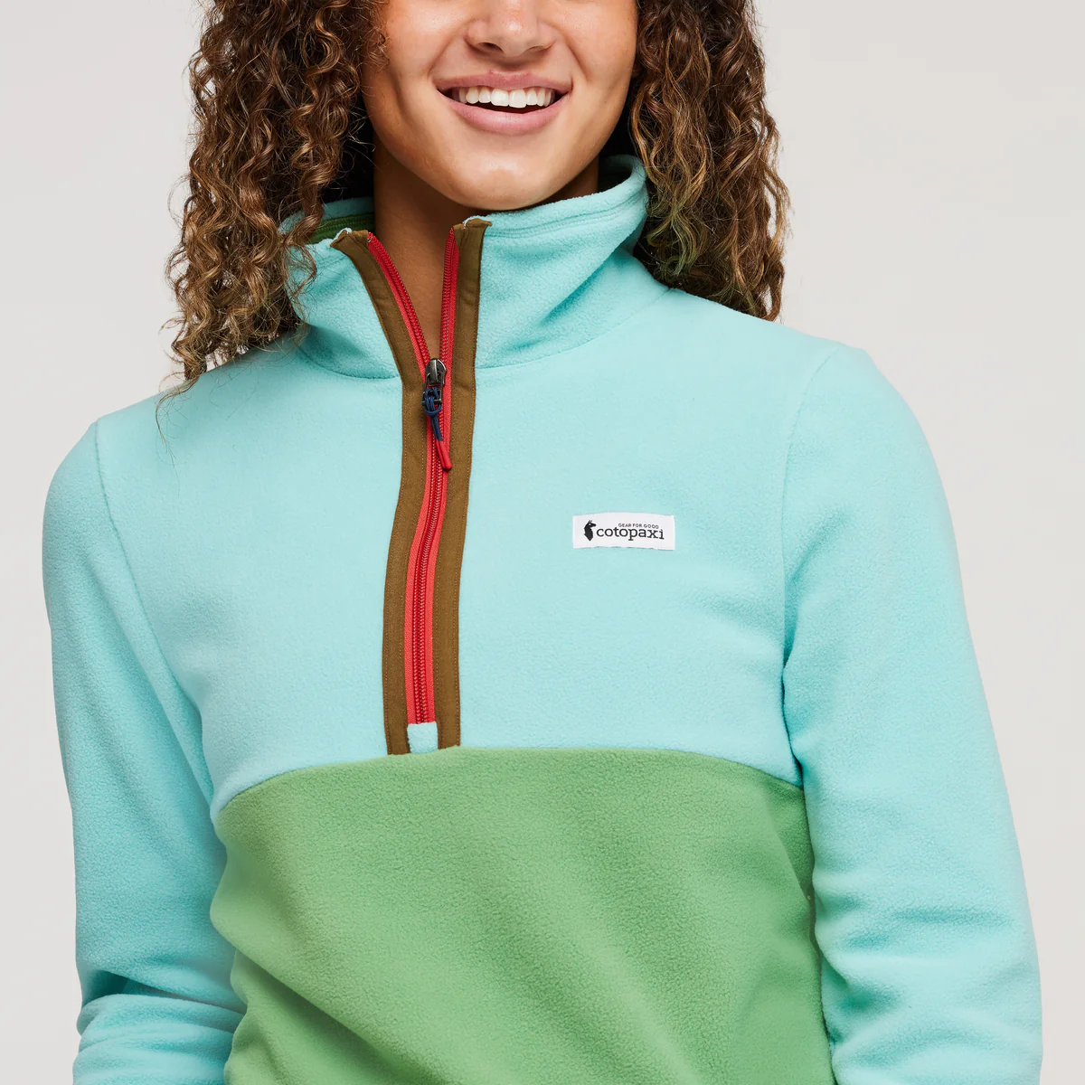 Amado Fleece Pullover - Women's - Image 10