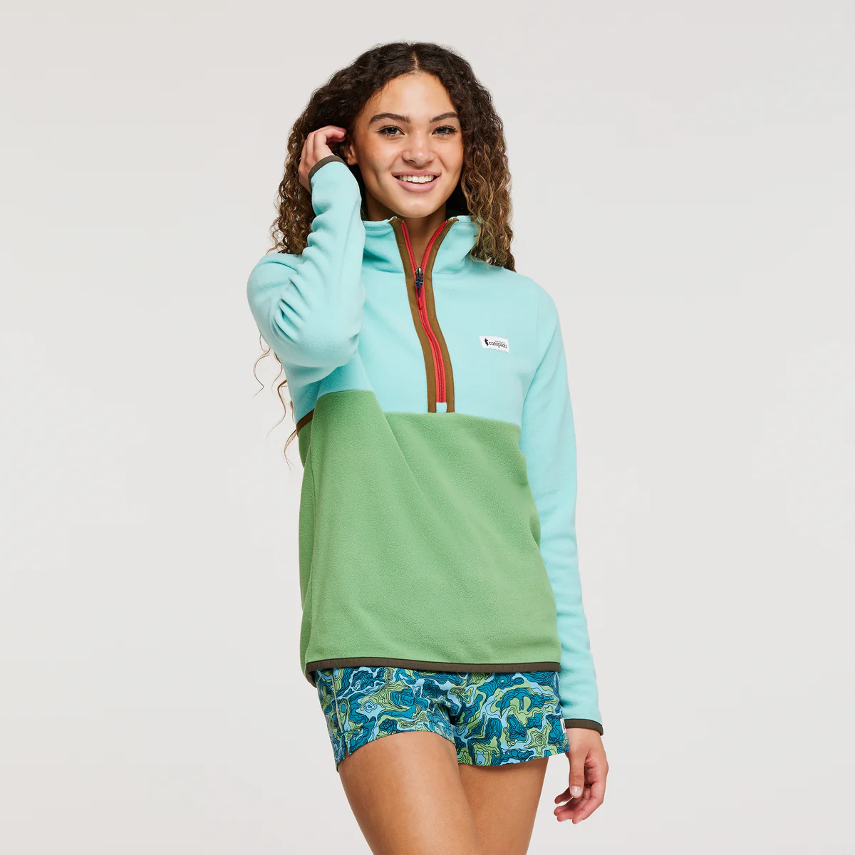 Amado Fleece Pullover - Women's - Image 6