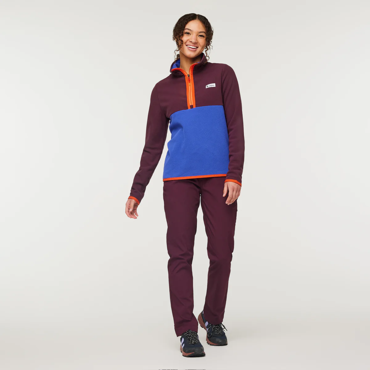 Amado Fleece Pullover - Women's - Image 12