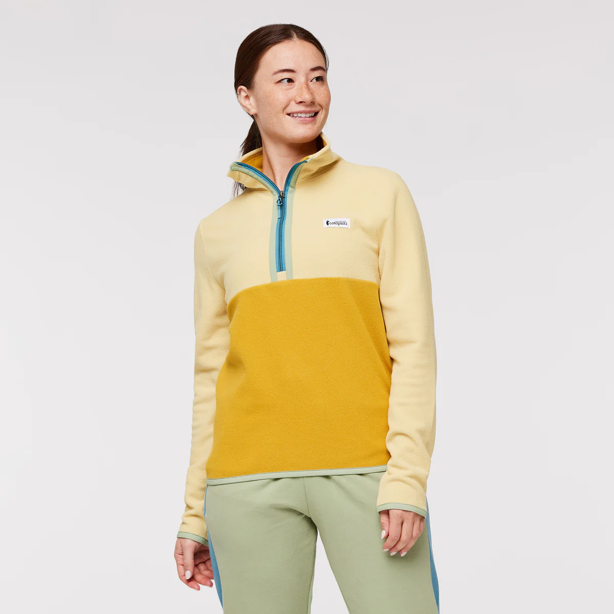 Amado Fleece Pullover - Women's - Image 17