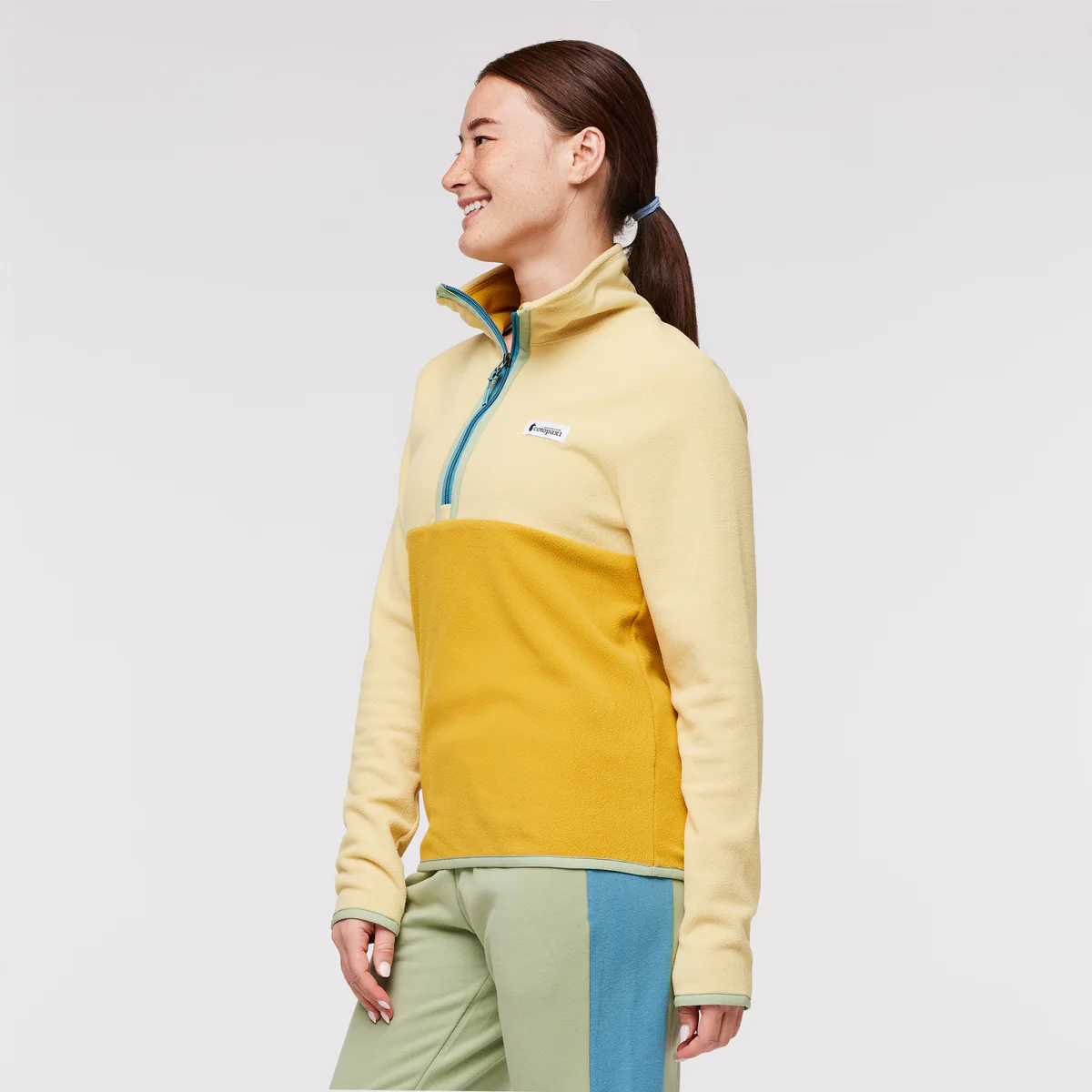 Amado Fleece Pullover - Women's - Image 19