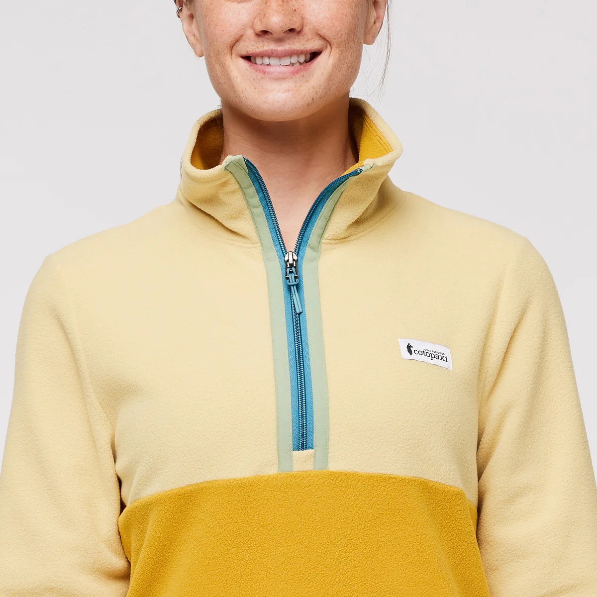 Amado Fleece Pullover - Women's - Image 21