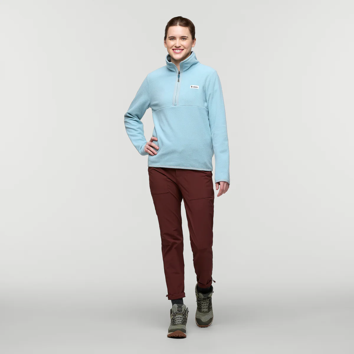 Amado Fleece Pullover - Women's - Image 8