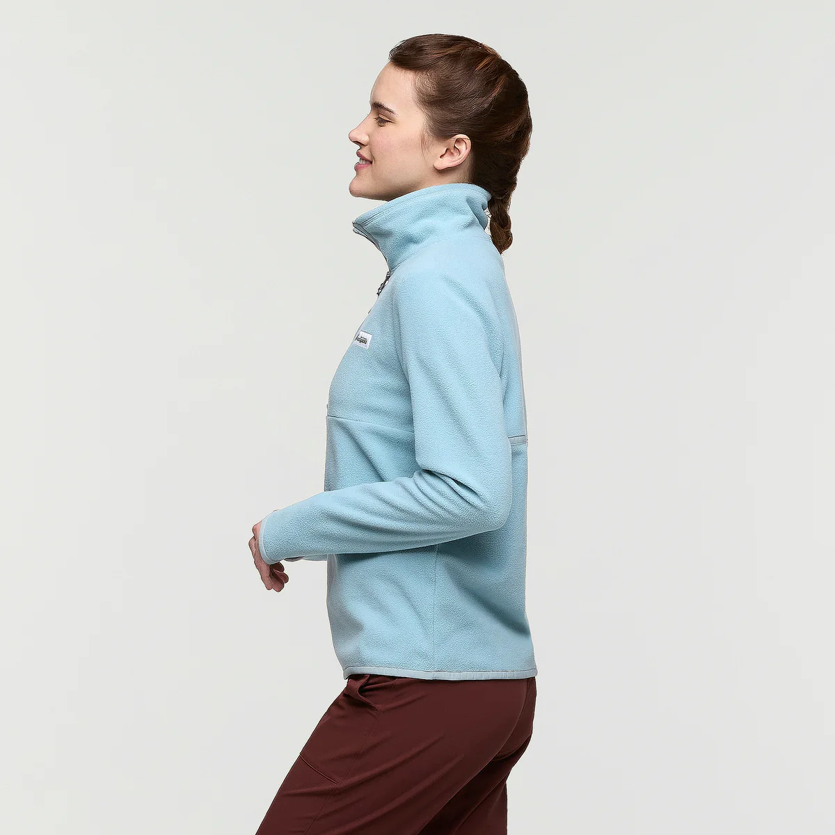 Amado Fleece Pullover - Women's - Image 9
