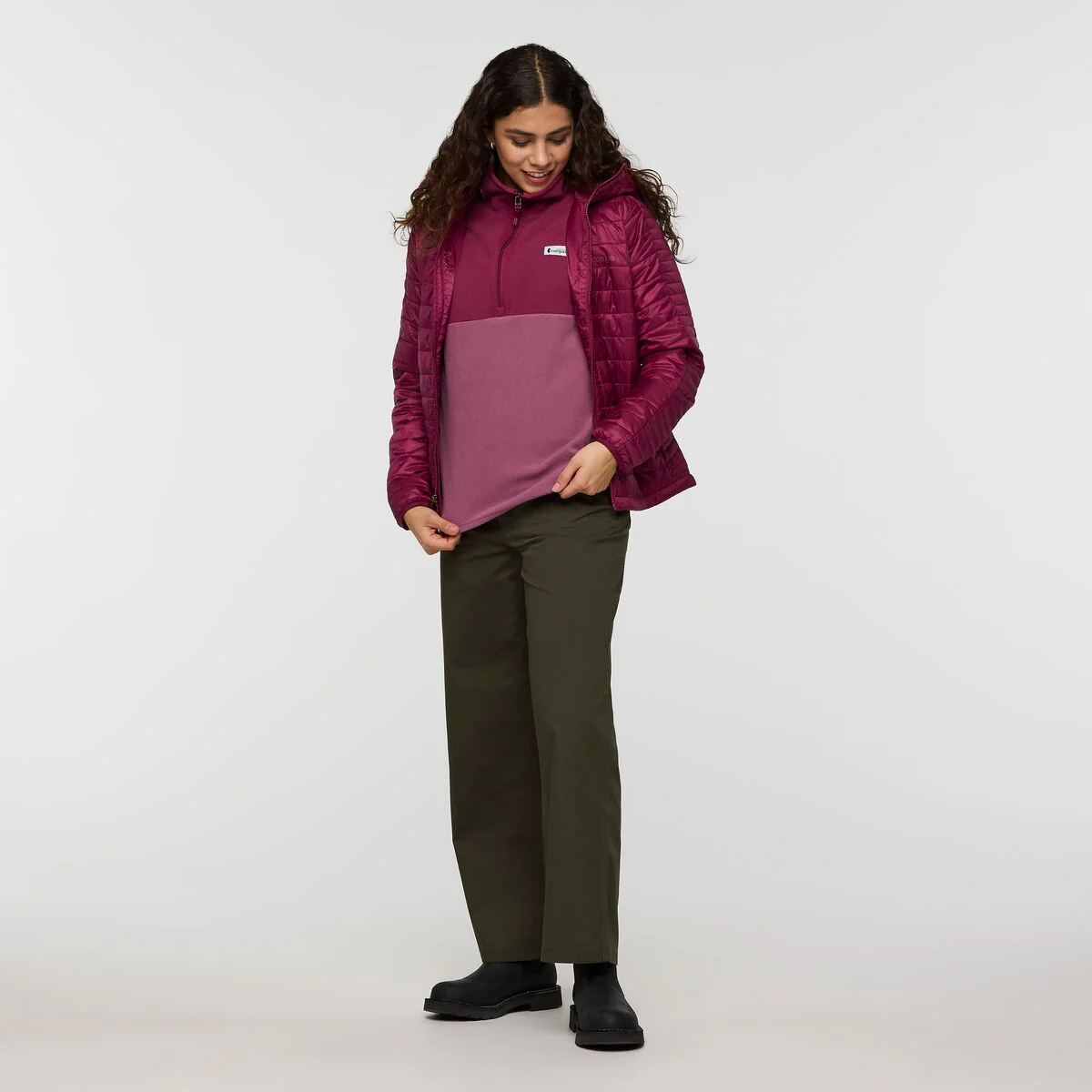 Amado Fleece Pullover - Women's - Image 2