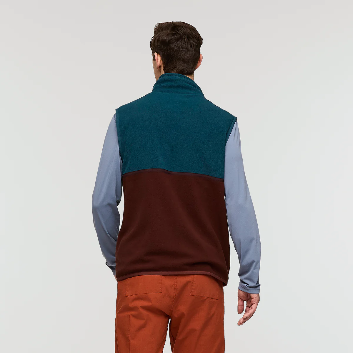 Amado Fleece Vest - Men's - Image 10