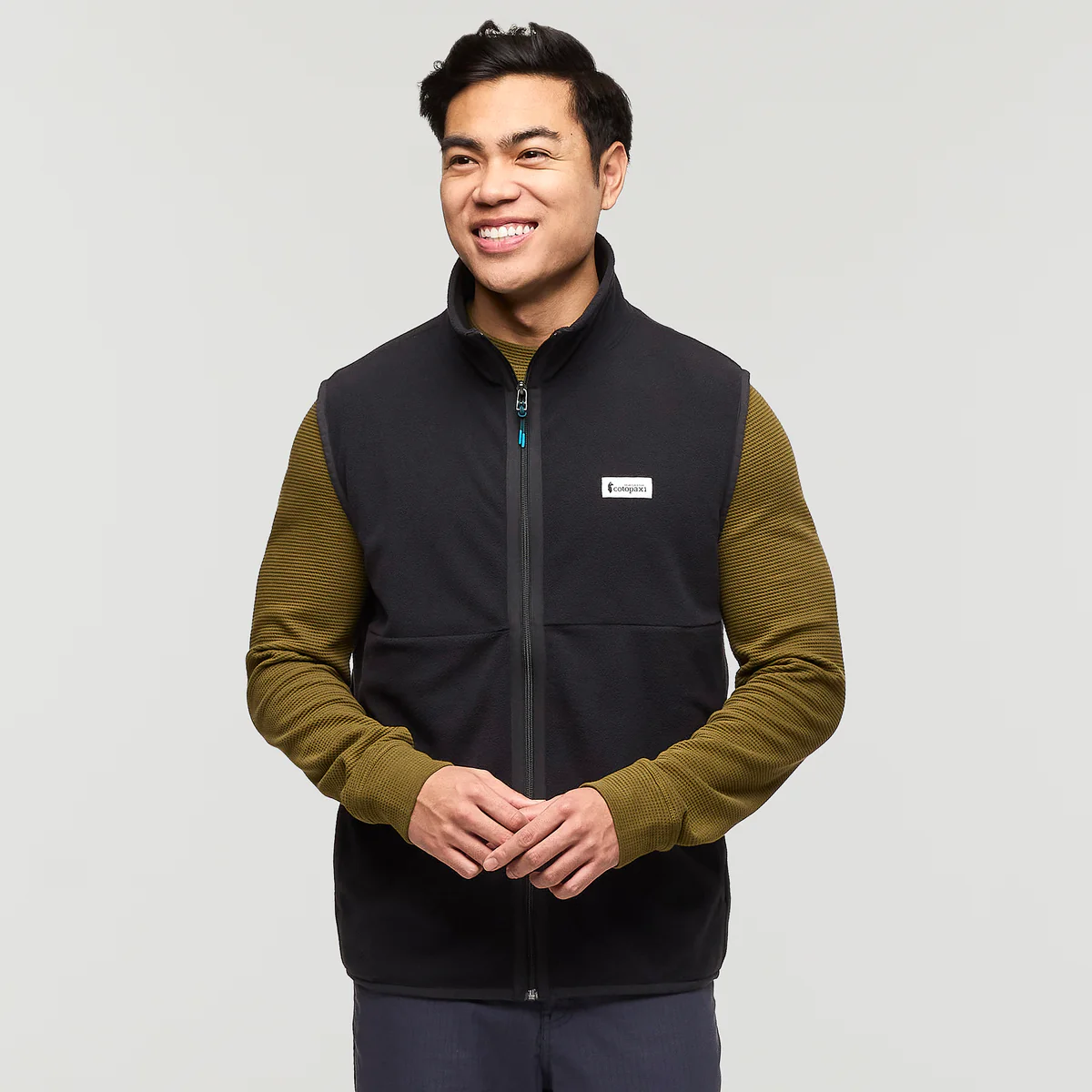 Amado Fleece Vest - Men's - Image 15
