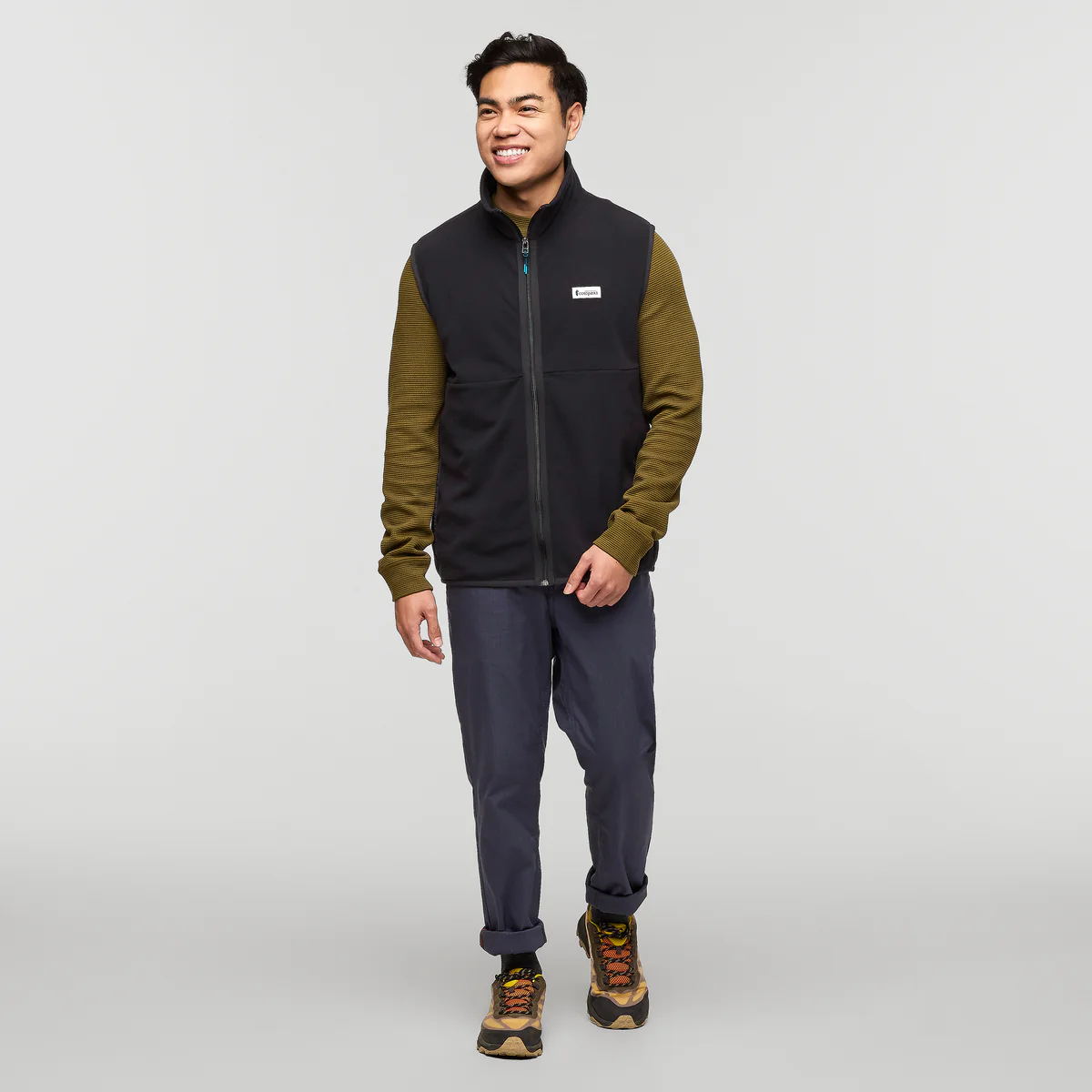 Amado Fleece Vest - Men's - Image 16