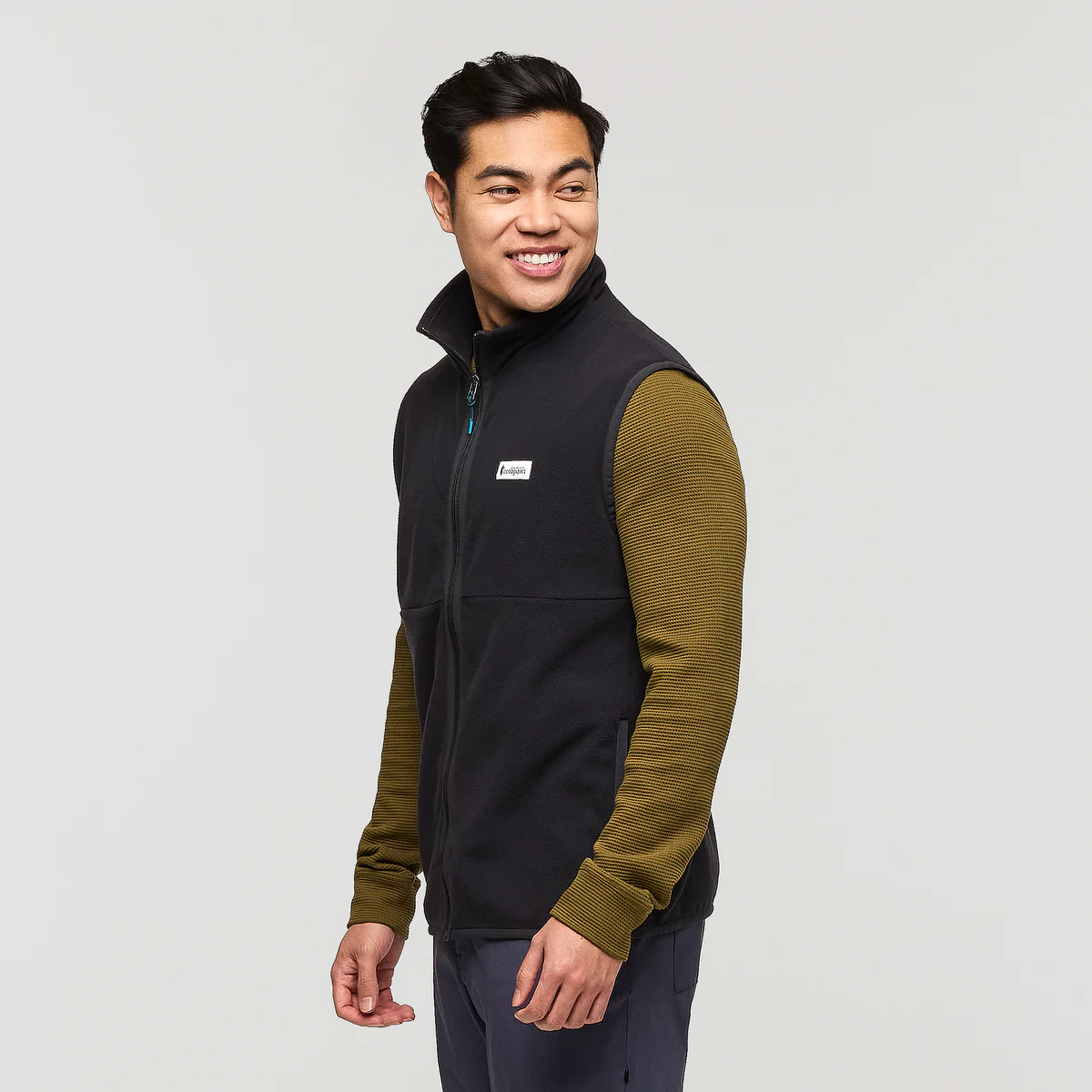 Amado Fleece Vest - Men's - Image 17