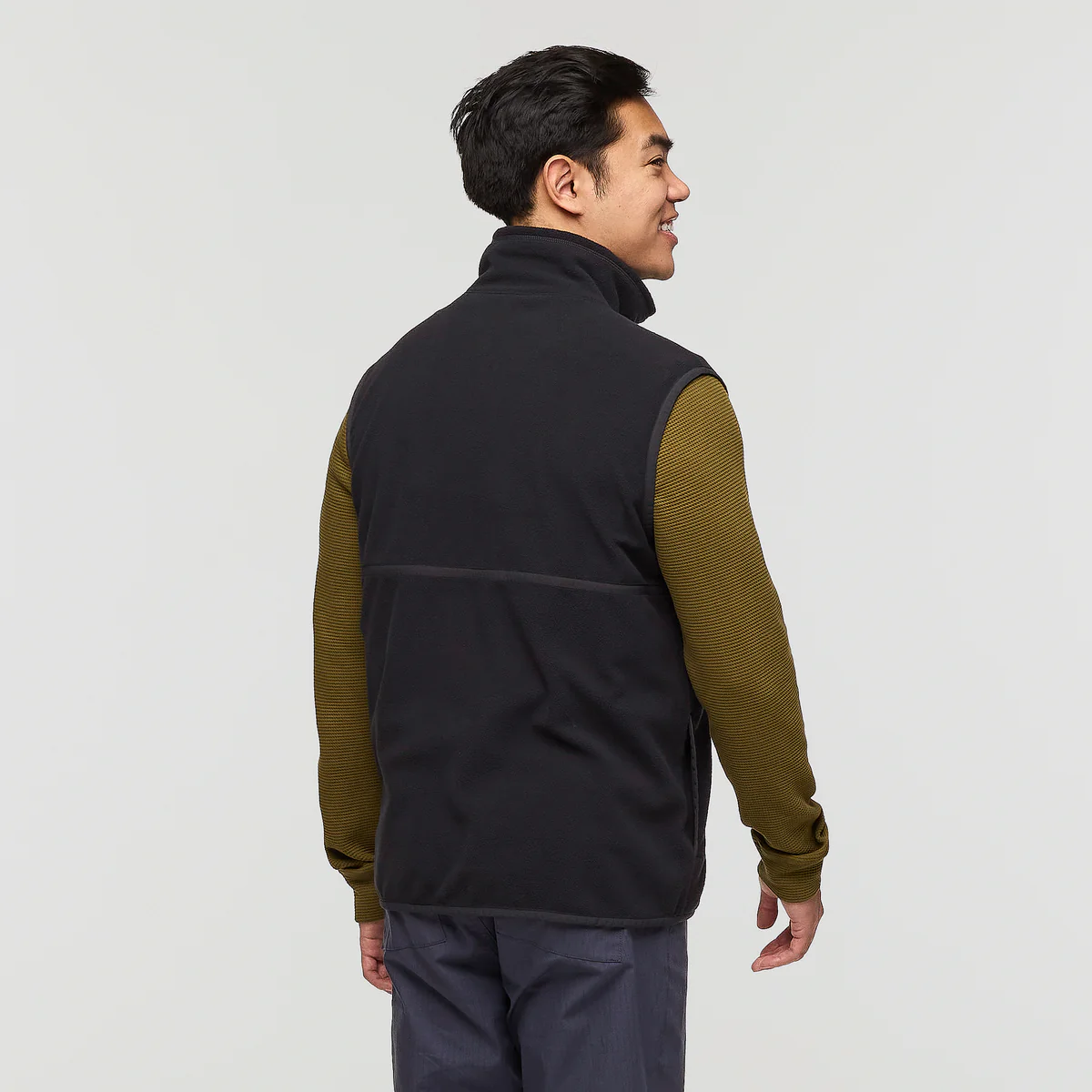 Amado Fleece Vest - Men's - Image 18