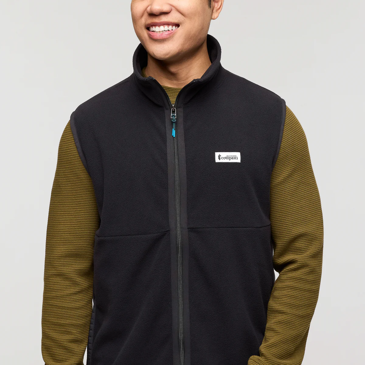 Amado Fleece Vest - Men's - Image 19