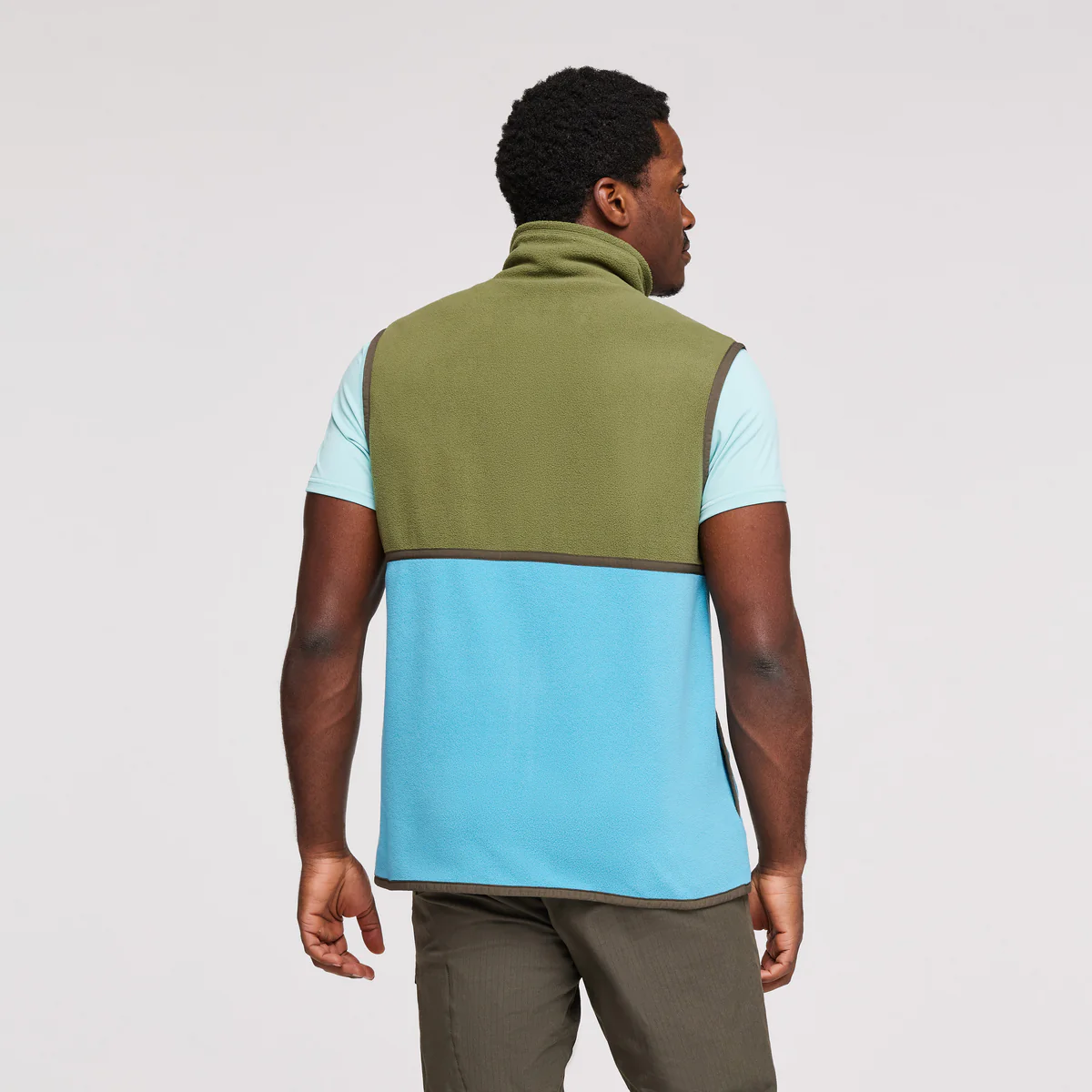 Amado Fleece Vest - Men's - Image 11