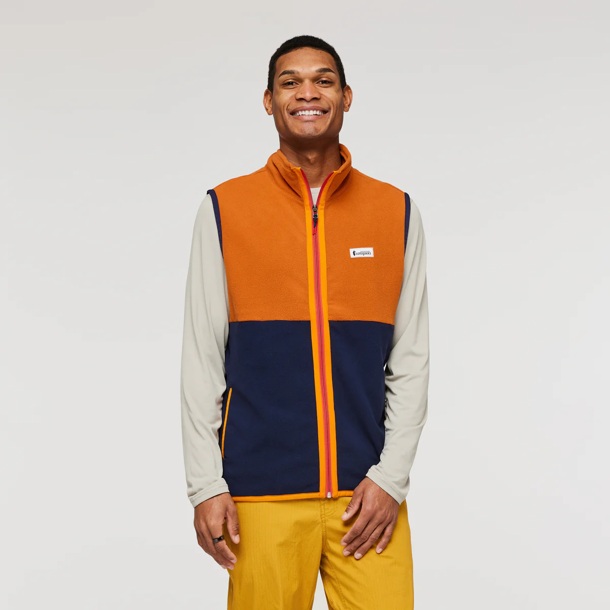 Amado Fleece Vest - Men's - Image 15