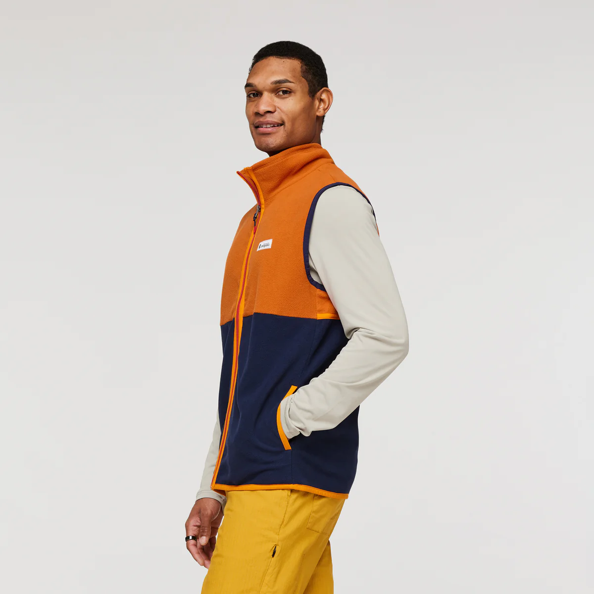 Amado Fleece Vest - Men's - Image 17