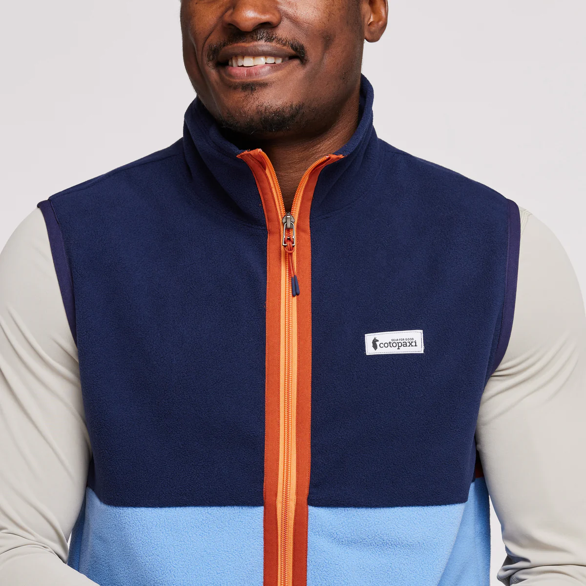 Amado Fleece Vest - Men's - Image 5