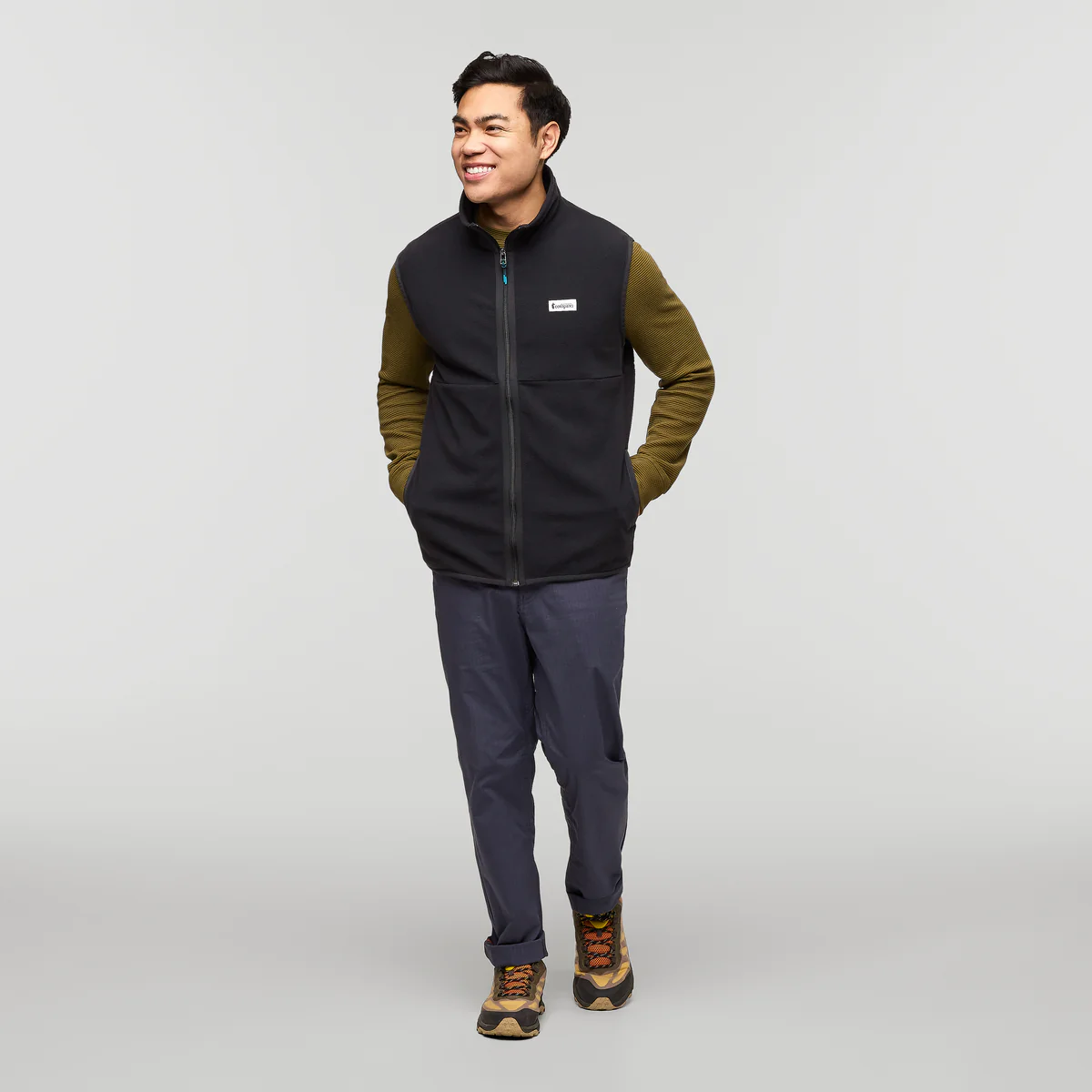 Amado Fleece Vest - Men's - Image 20