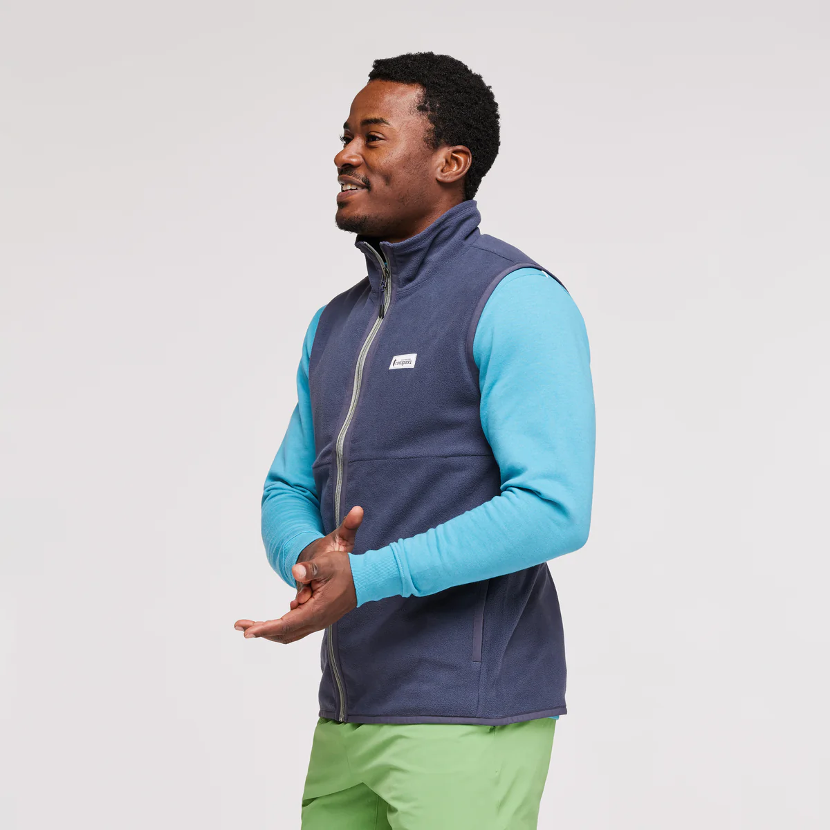 Amado Fleece Vest - Men's - Image 3