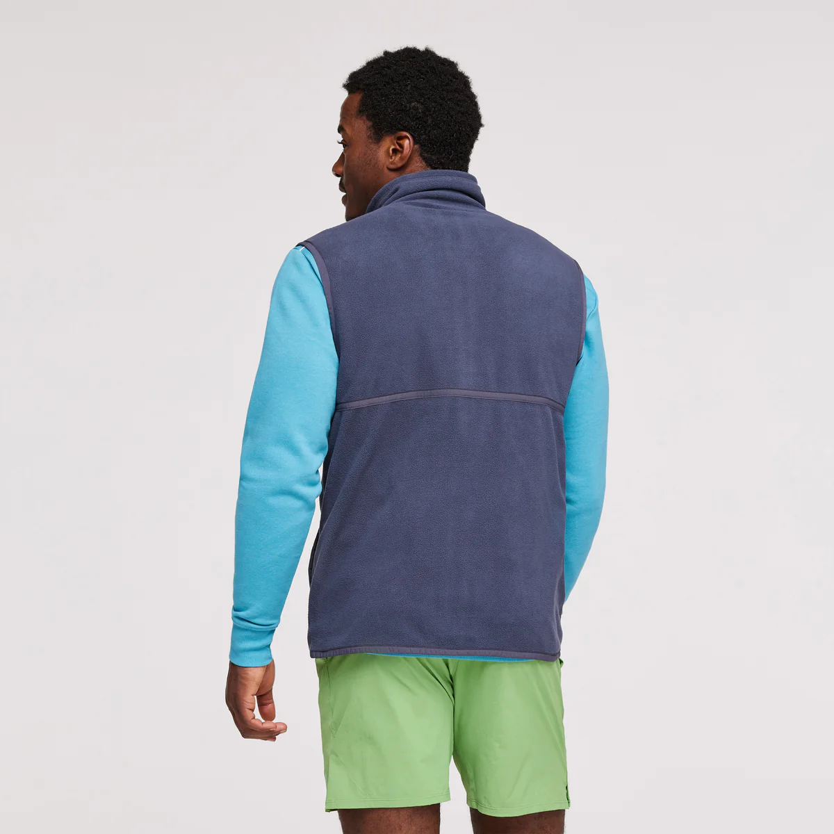 Amado Fleece Vest - Men's - Image 4