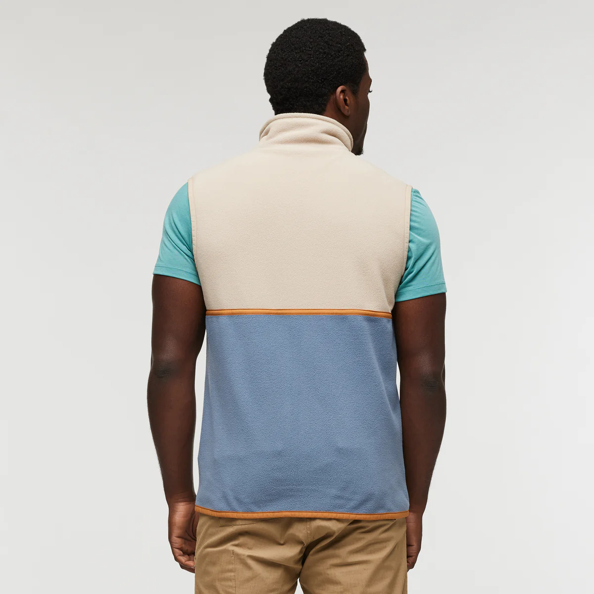 Amado Fleece Vest - Men's - Image 4