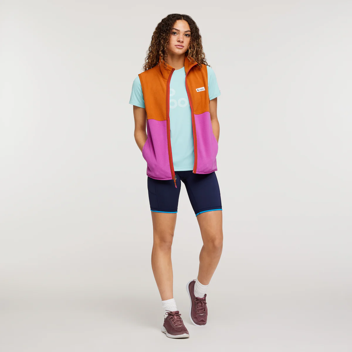 Amado Fleece Vest - Women's - Image 2