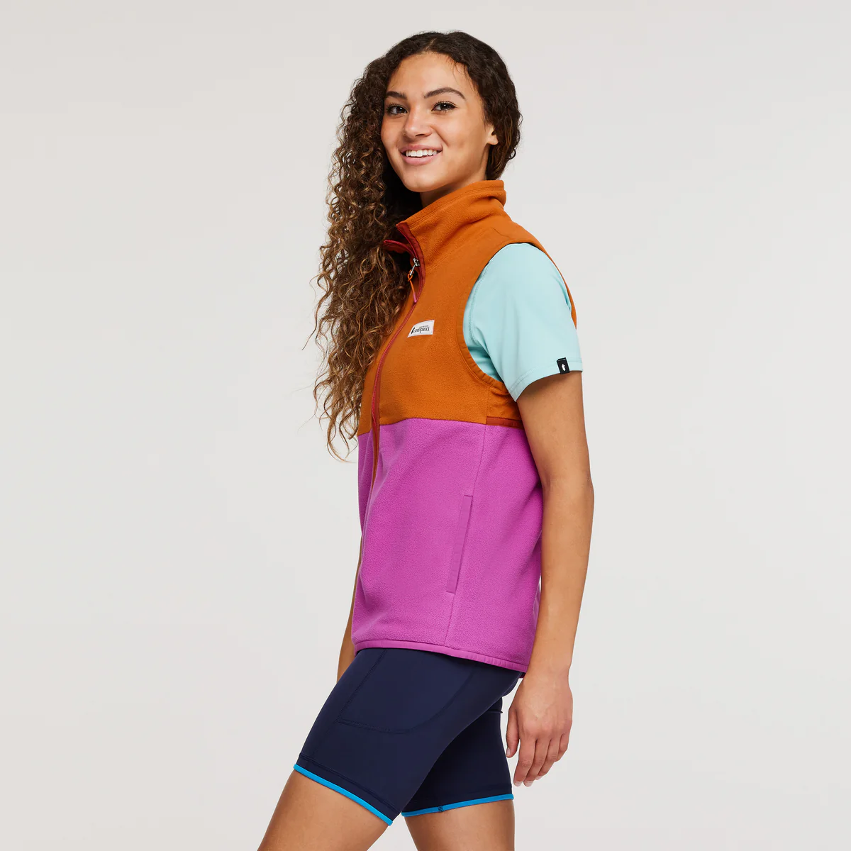 Amado Fleece Vest - Women's - Image 3