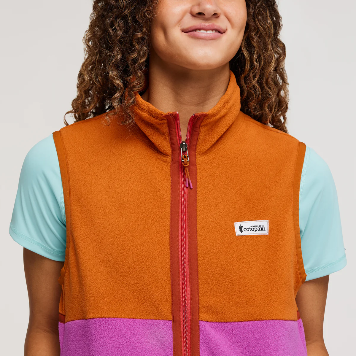 Amado Fleece Vest - Women's - Image 5