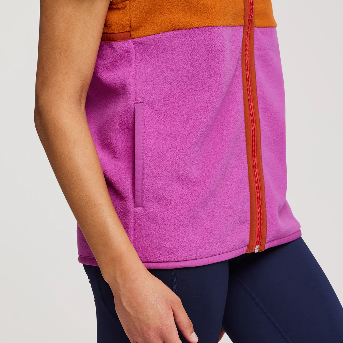 Amado Fleece Vest - Women's - Image 6
