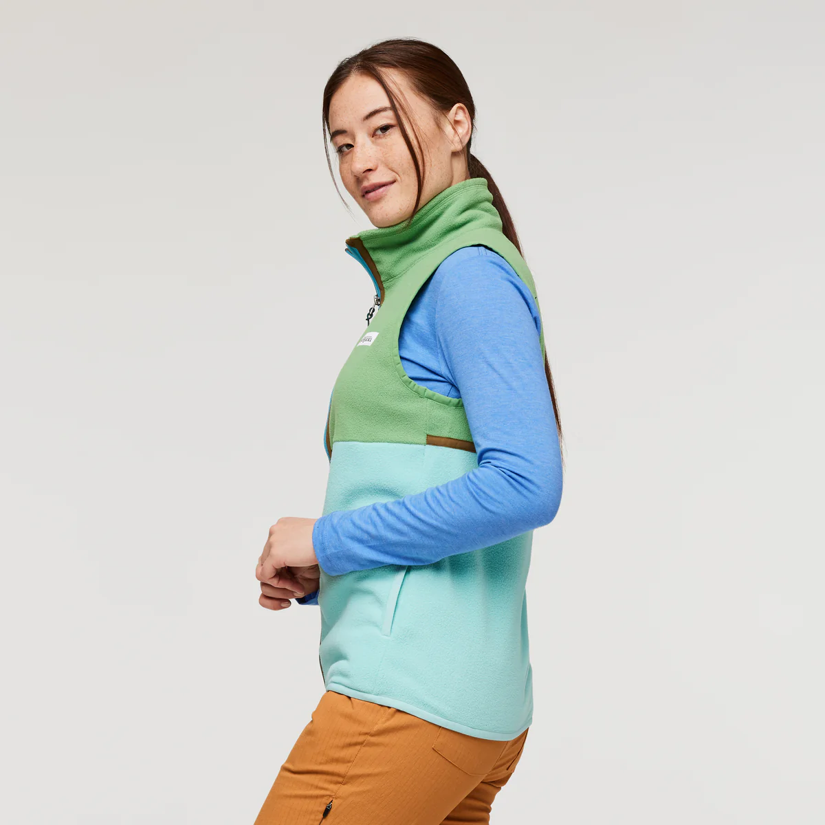 Amado Fleece Vest - Women's - Image 10