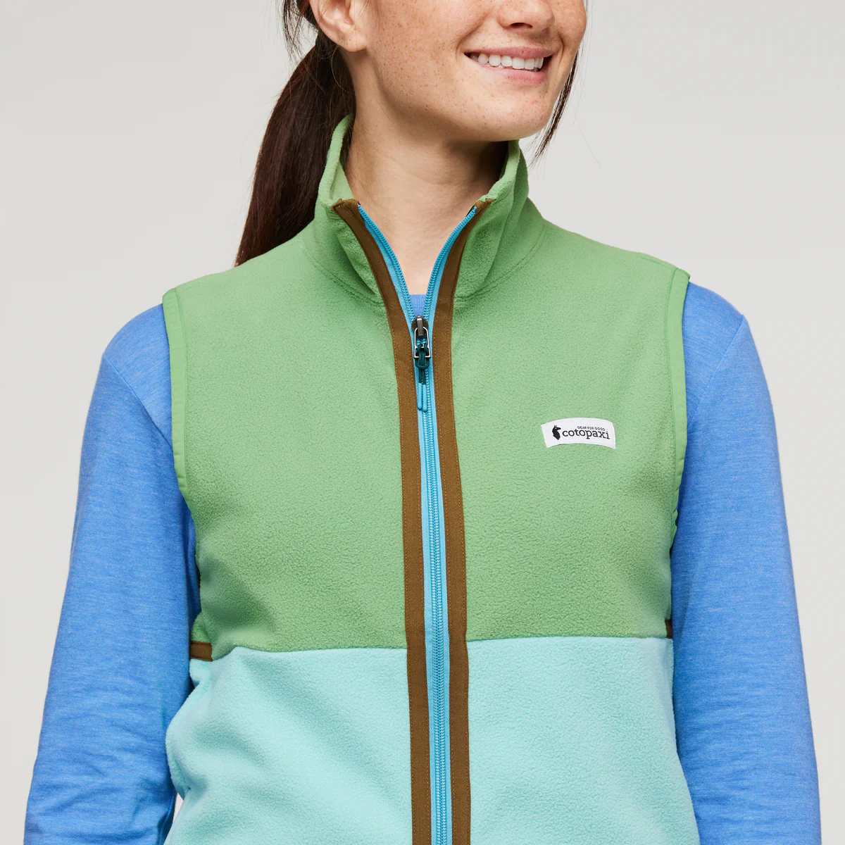 Amado Fleece Vest - Women's - Image 12