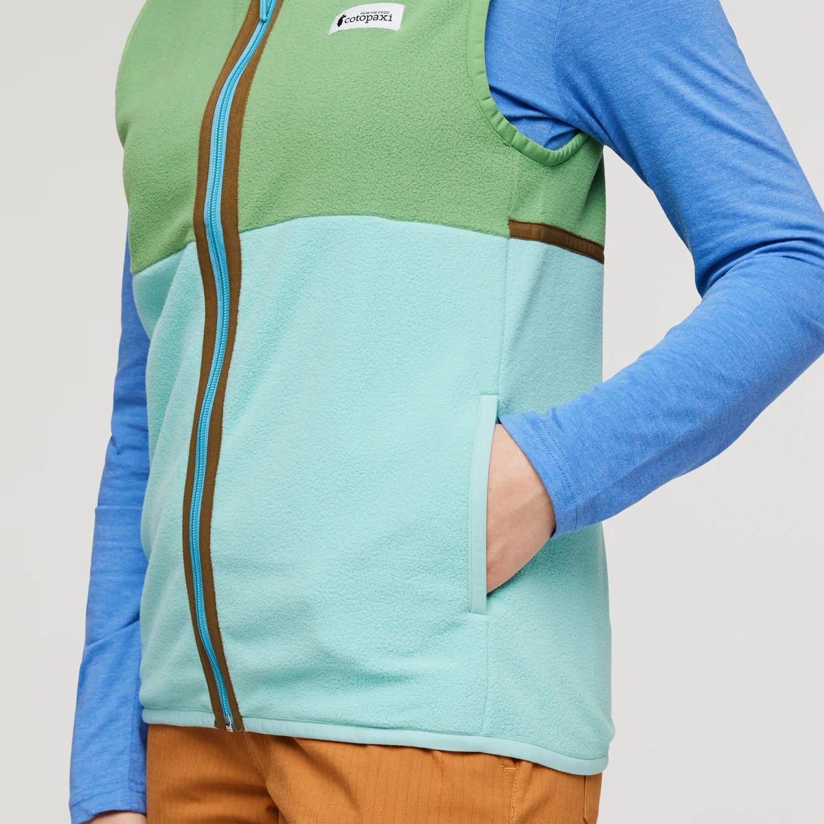 Amado Fleece Vest - Women's - Image 13