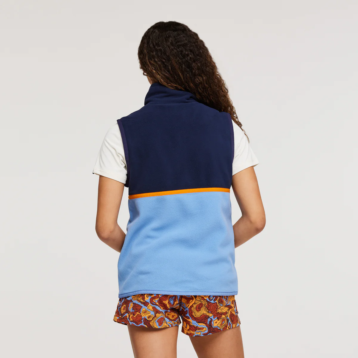 Amado Fleece Vest - Women's - Image 4