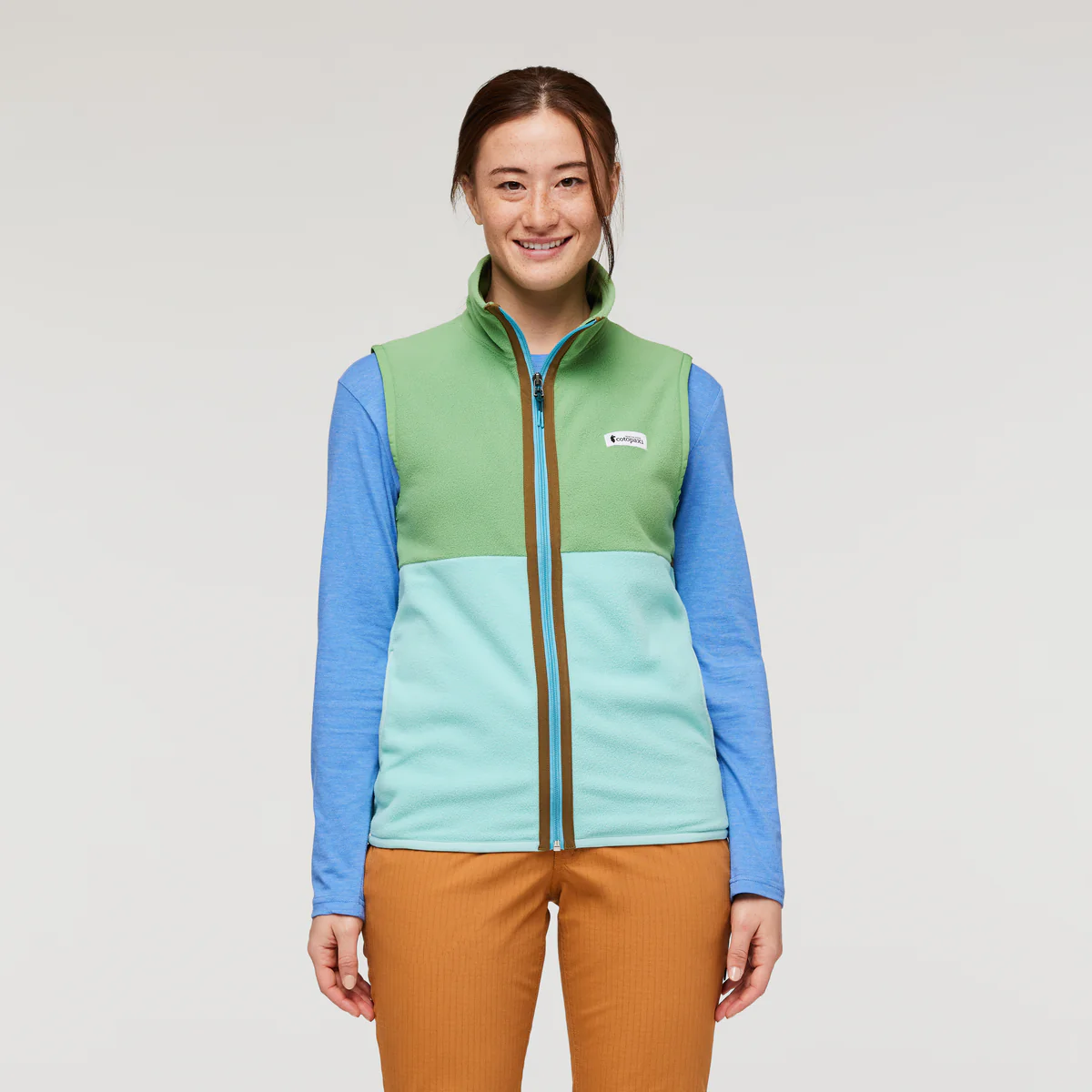 Amado Fleece Vest - Women's - Image 8