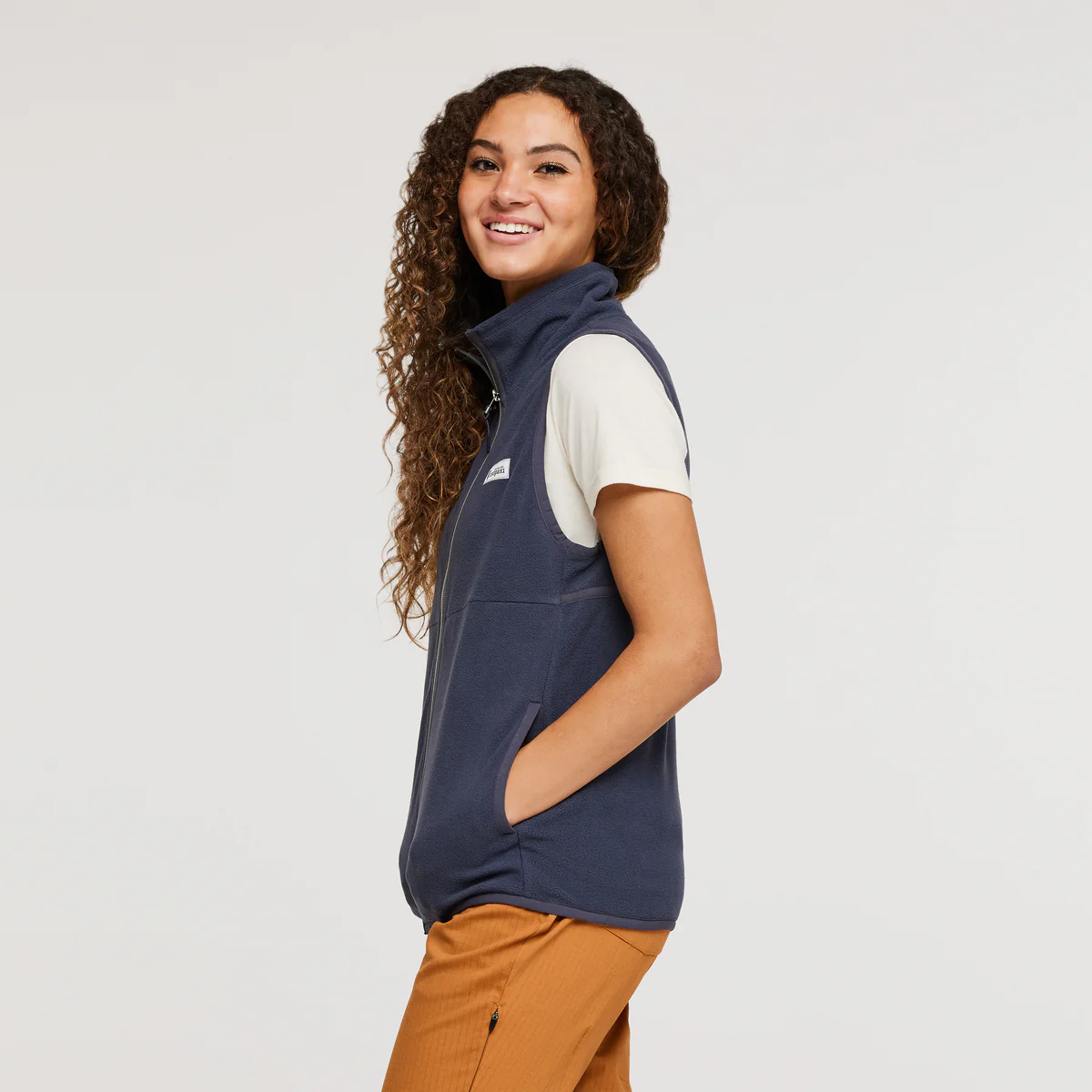 Amado Fleece Vest - Women's - Image 10